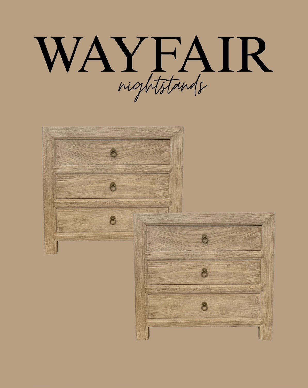 Drooling over these stunning nightstands! Wow 😍🤌🏼

#LTKU #LTKHome