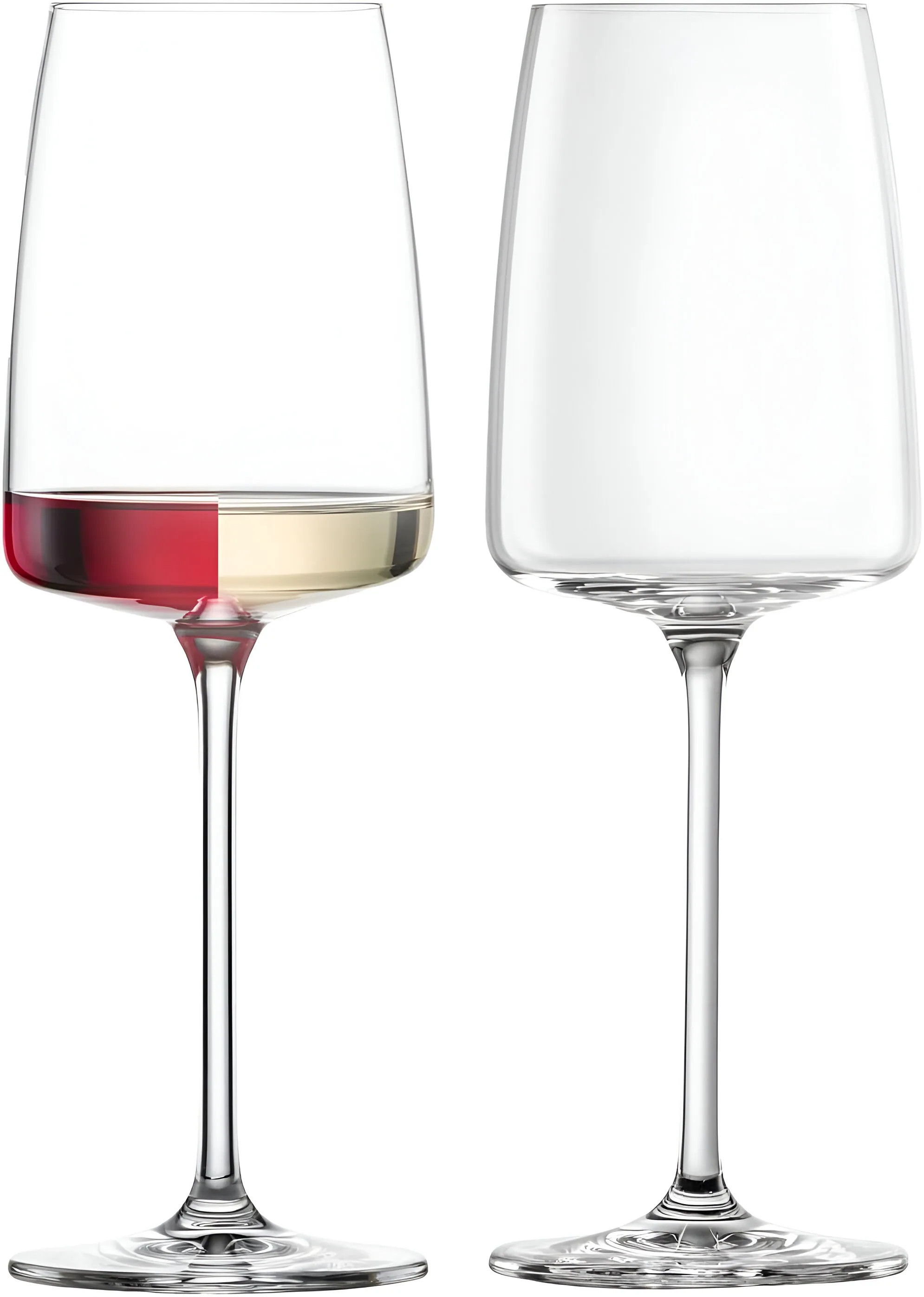 Fortessa Zwiesel Glas Sensa Set of 6 White Wine Glass one_size | 646292358575 | Lowe's