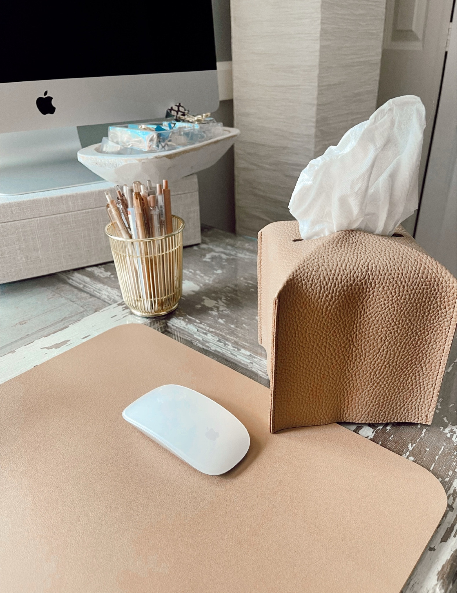 Work from home office, office supplies item for your desk to make it cozy!  

#LTKHome #LTKFindsUnder50 #LTKFamily