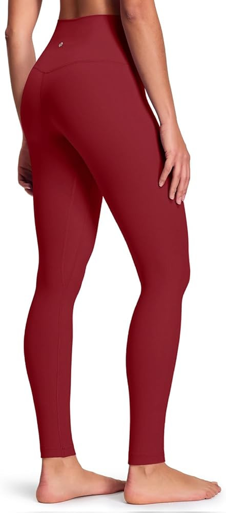 HeyNuts Yoga Pro Leggings 31'' for Tall Women, Light to Medium Support, Buttery Soft Lounge Yoga ... | Amazon (US)