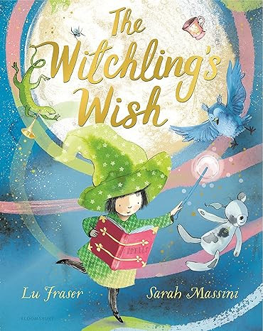 The Witchling's Wish      Hardcover – Picture Book, July 5, 2022 | Amazon (US)
