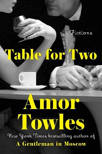 Table for Two: Fictions | Amazon (US)