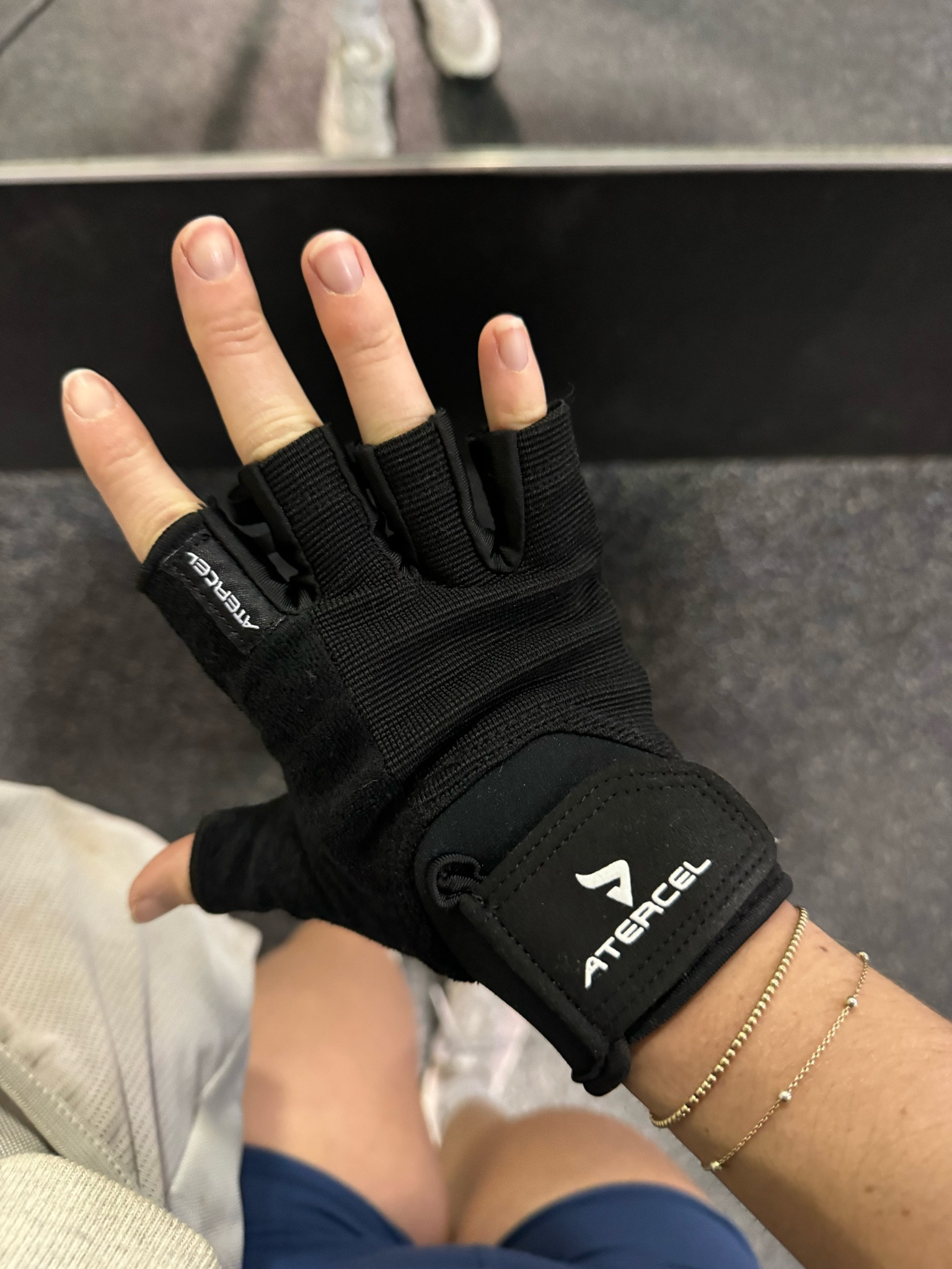 bought these for cyber monday to help with my calluses from lifting and I’m obsessed! total game changers with such a well thought out design🖤 

#LTKActive #LTKFindsUnder50 #LTKFitness