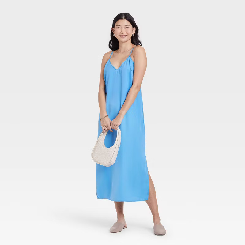 Women's Slip Dress - A New Day™ | Target