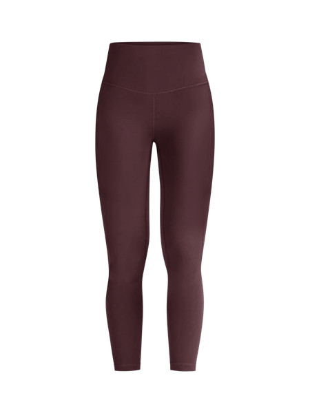 Wunder Under Nulu High-Rise Tight 25" | Women's Leggings/Tights | lululemon | Lululemon (US)