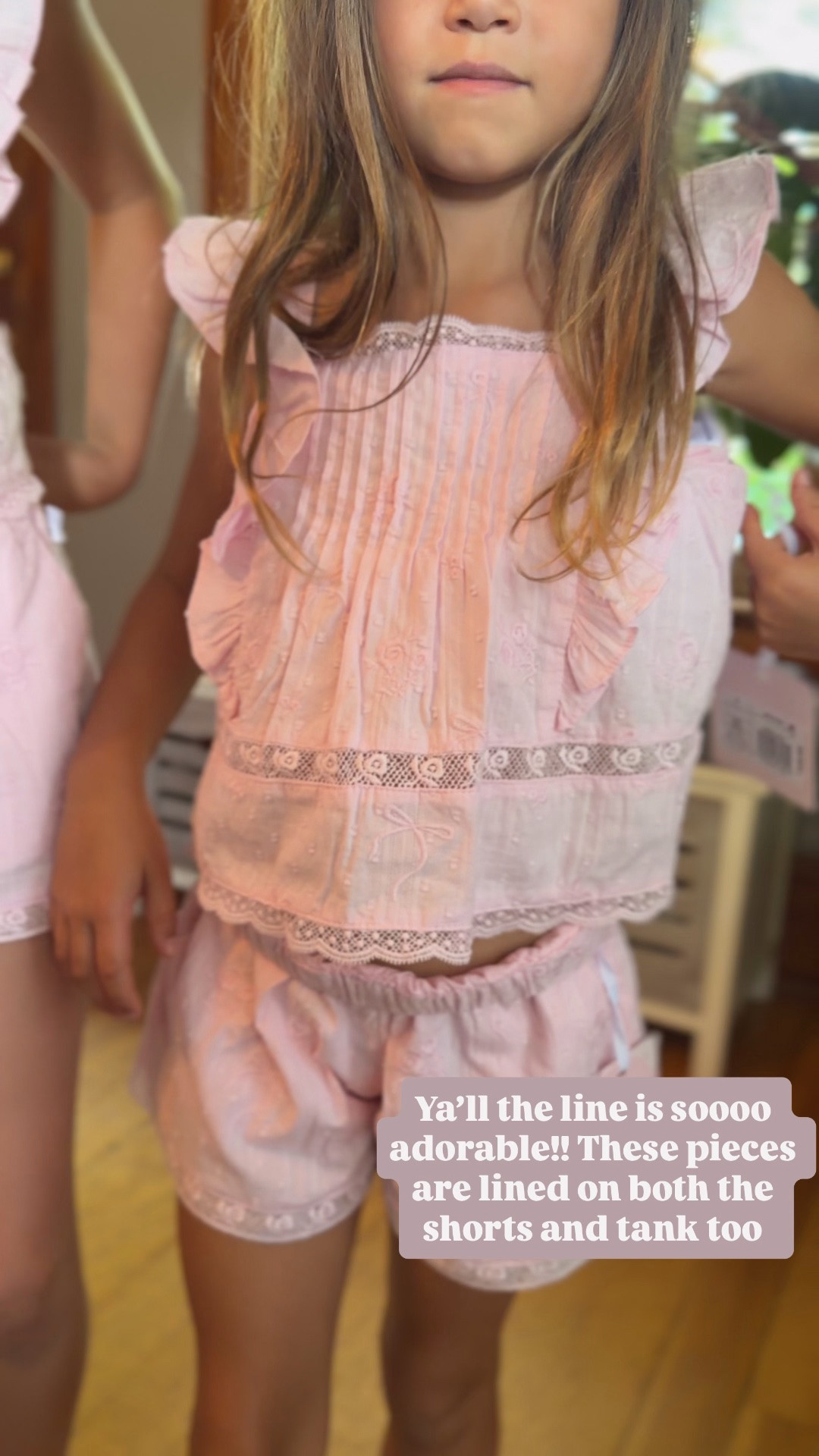 Purchased and immediately tried on! So cute 💗

#LTKSeasonal #LTKootd #LTKKids