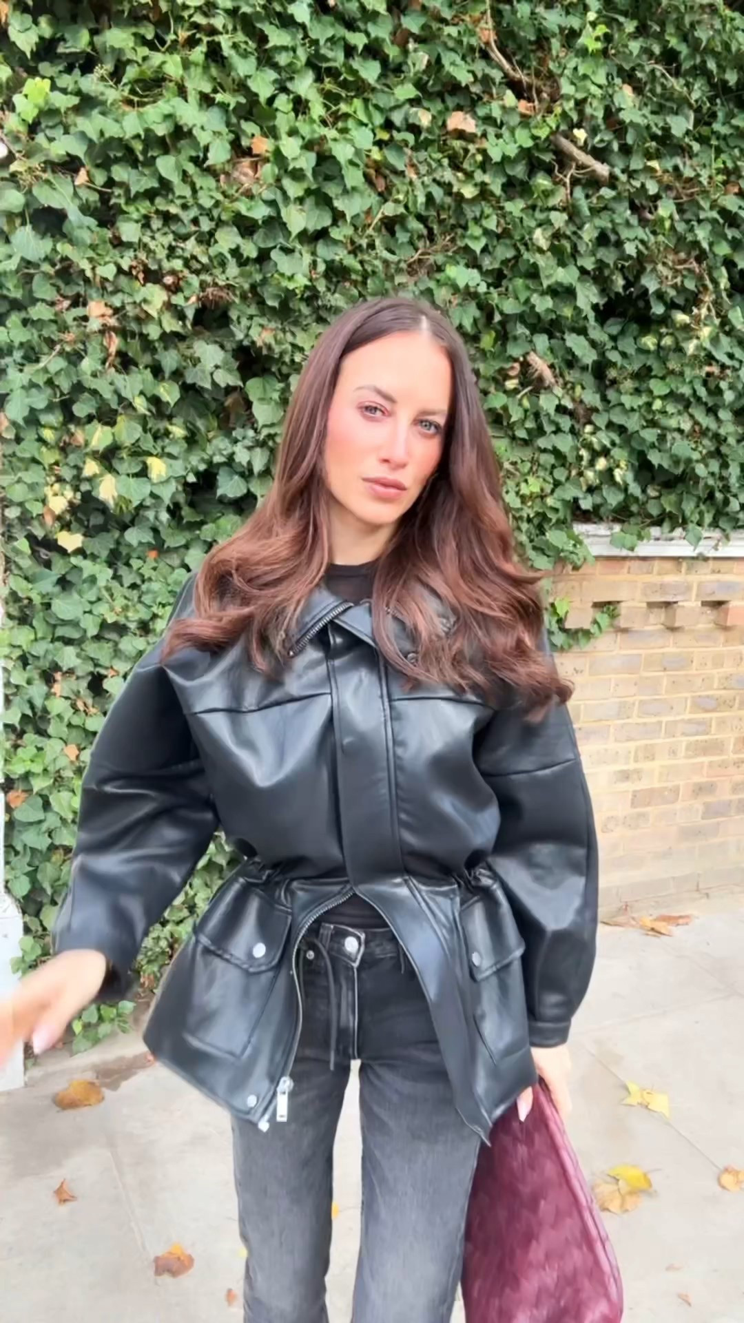 High street outfit 🍷 

#LTKuk #LTKautumn