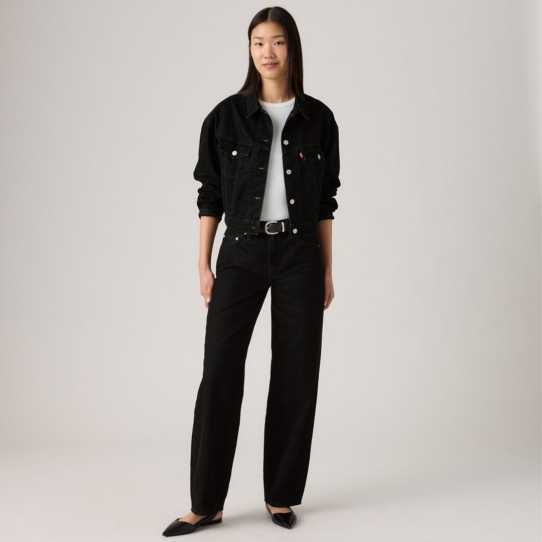 Levi's Baggy Dad Women's Jeans 25x30 | Levi's US