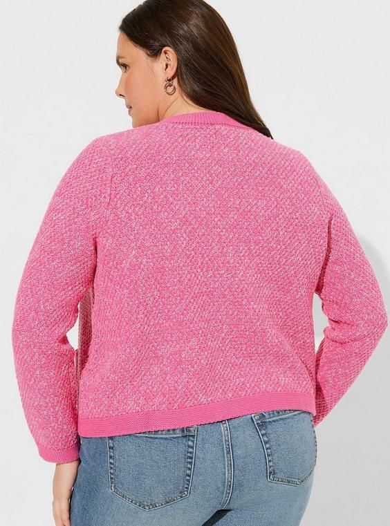 Button Up Cardigan Sweater | Torrid (US & Canada)