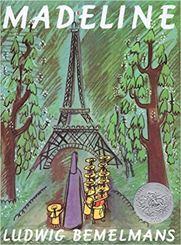 Madeline



Hardcover – January 1, 1967 | Amazon (US)