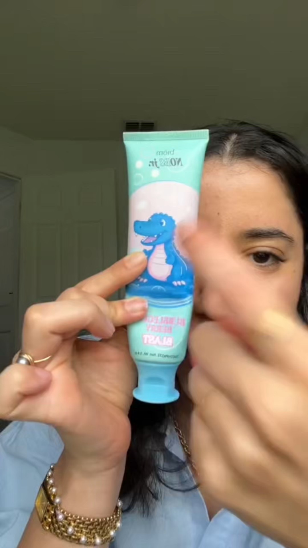 This kids toothpaste is fluoride free and it’s just the best. Clean and cruelty free 

#LTKBaby #LTKKids #LTKFamily