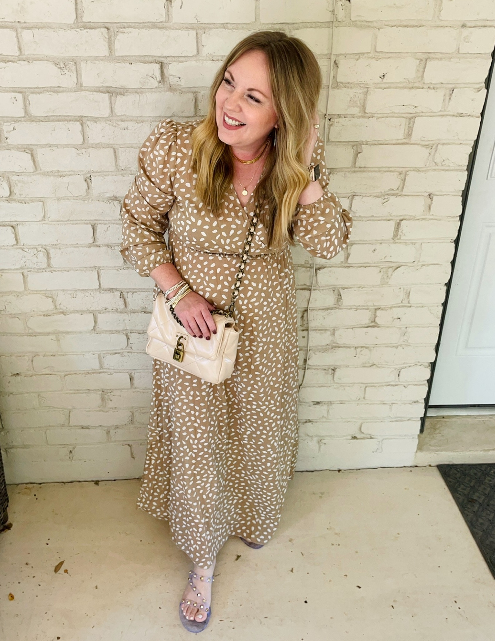 Large 

#LTKfindsunder50 #LTKover40 #LTKmidsize