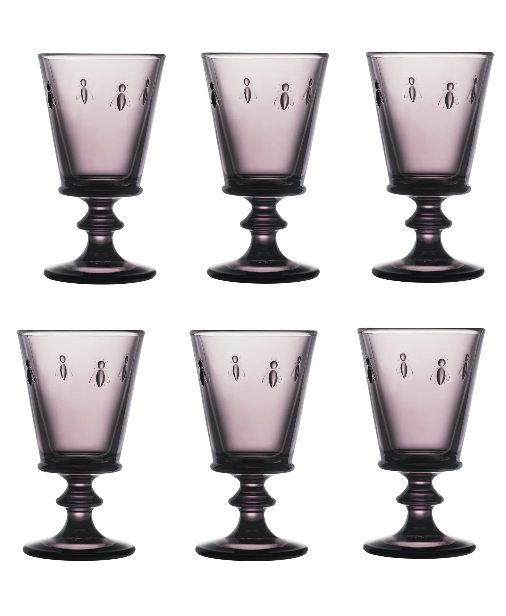 9oz. Goblet Set (Set of 6) | Wayfair North America