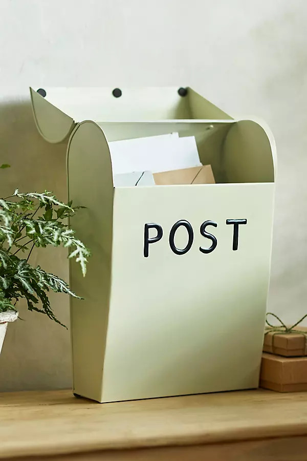 Post Box | Terrain
