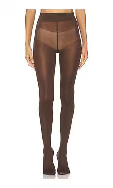 Wolford Velvet De Luxe 66 Tights in Umber from Revolve.com | Revolve Clothing (Global)