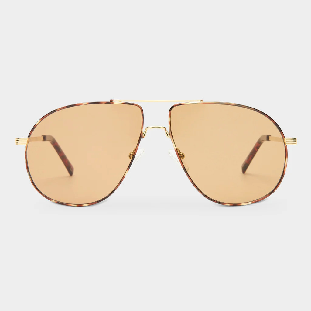 SCHMALTZY | BRIGHT GOLD TORT
                Rated 5.0 out of 5   11 Reviews Based on 11 reviewsC... | Le Specs (US)