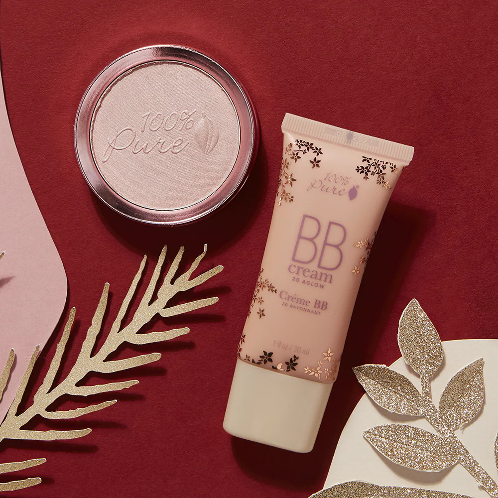 Your Beauty Glow | 100% PURE