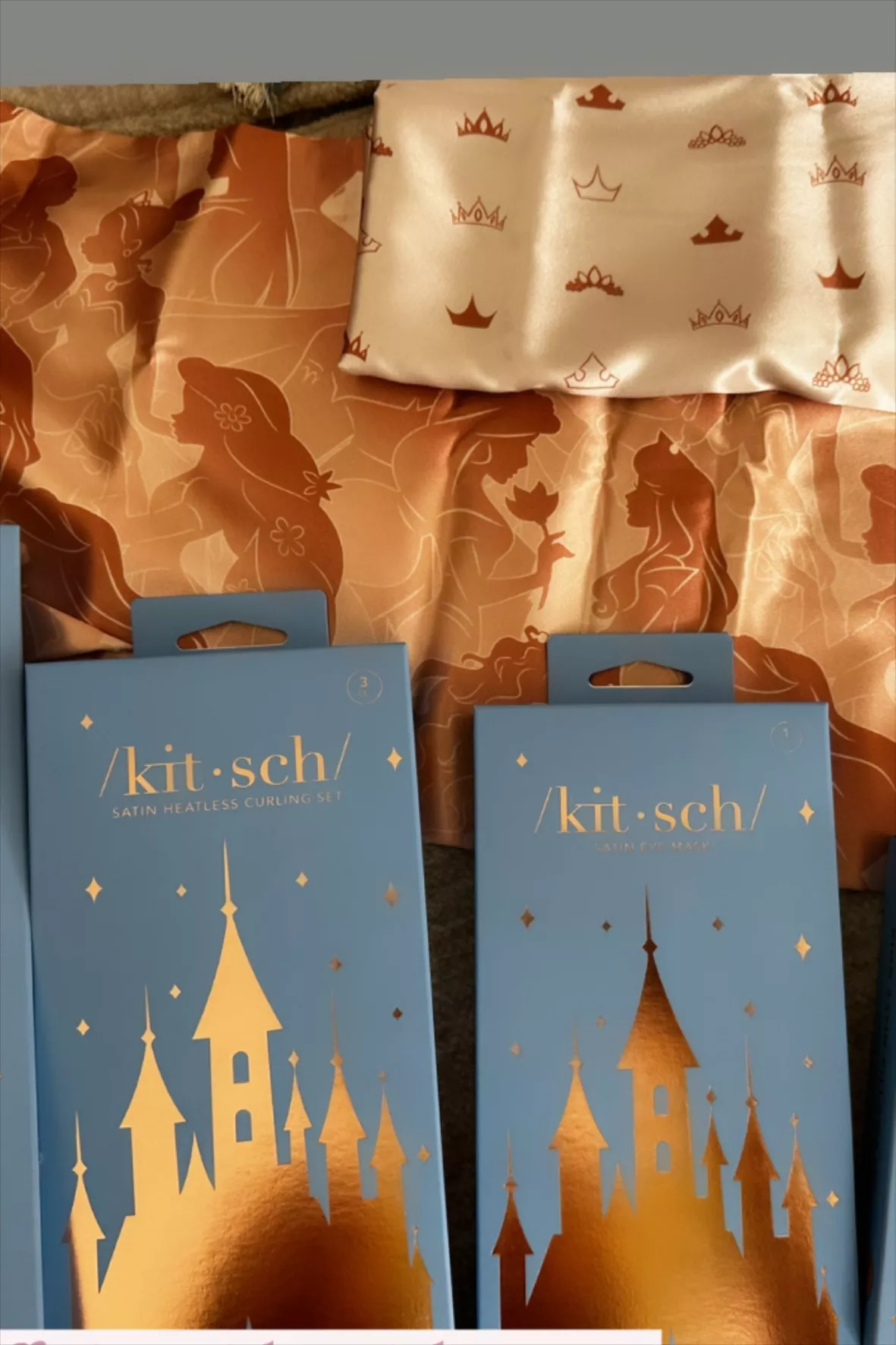 Kitsch & Disney Princess Collection – KITSCH