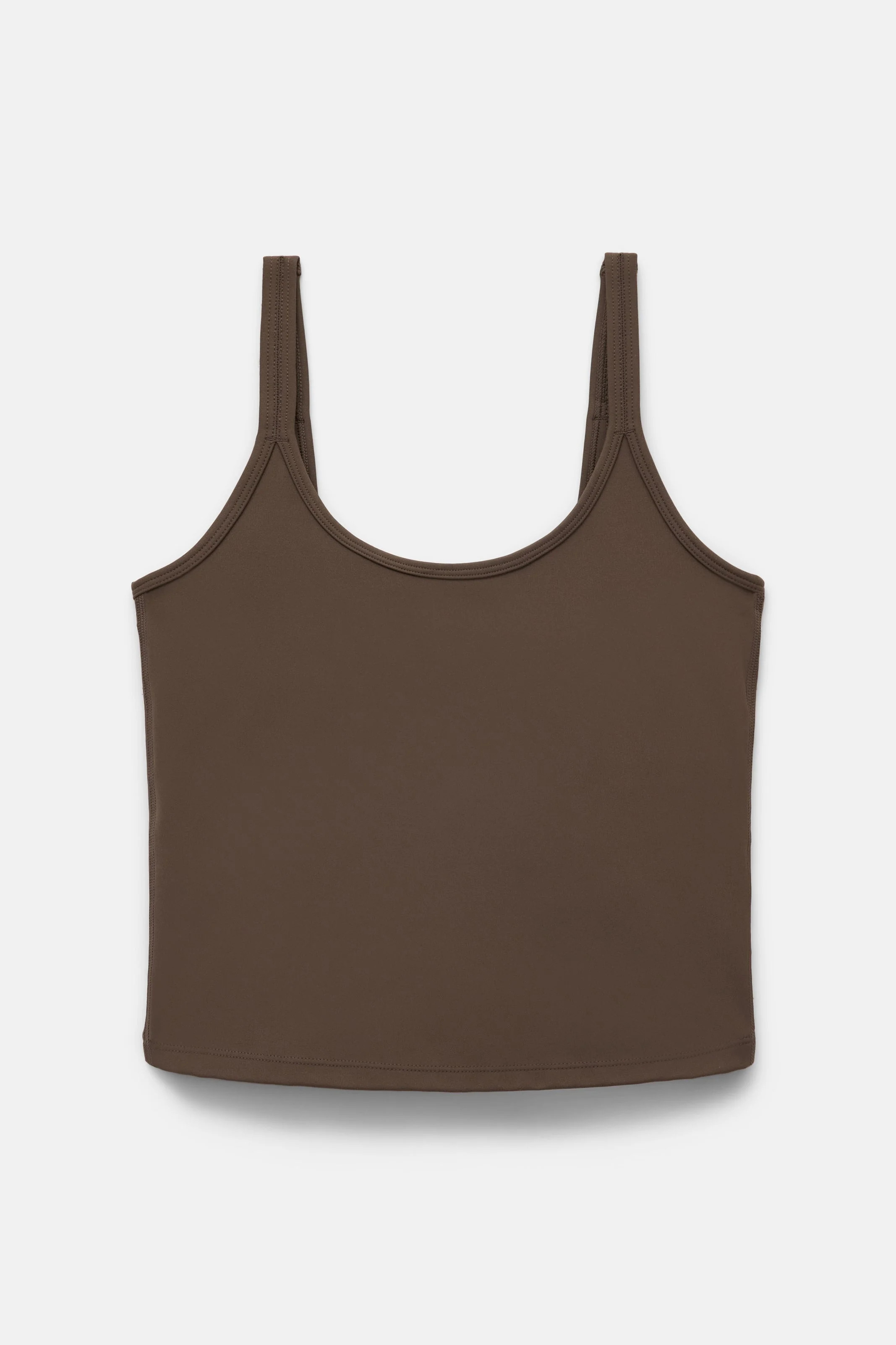 Café Gemma Scoop Tank | Girlfriend Collective