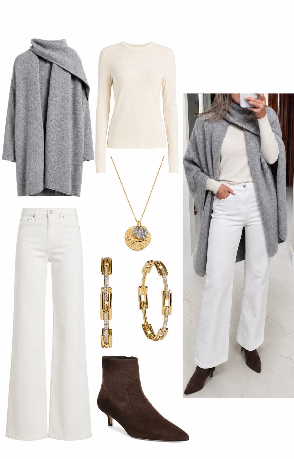 Nordstrom anniversary sale styled outfit