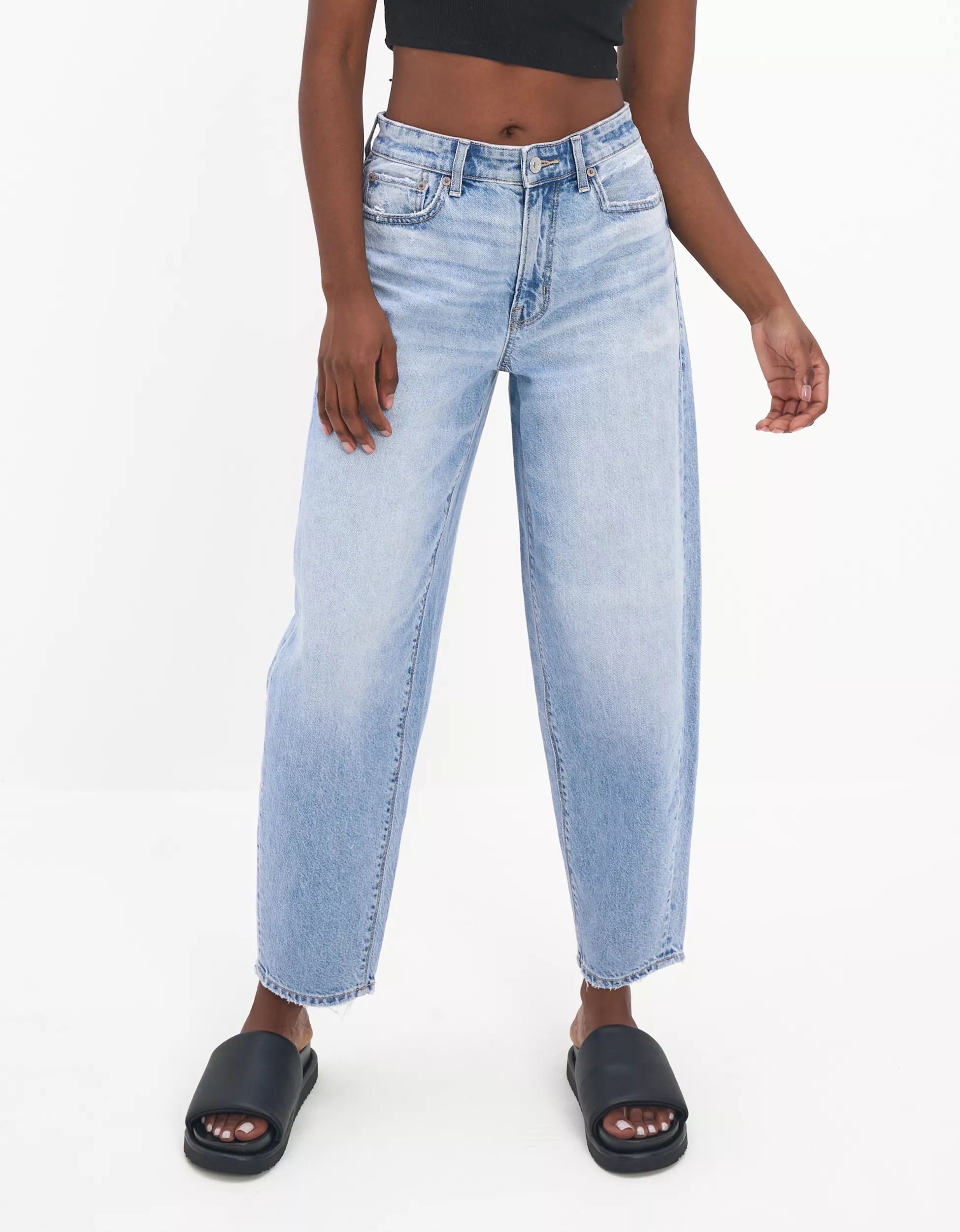 AE Balloon Jean | American Eagle Outfitters (US & CA)