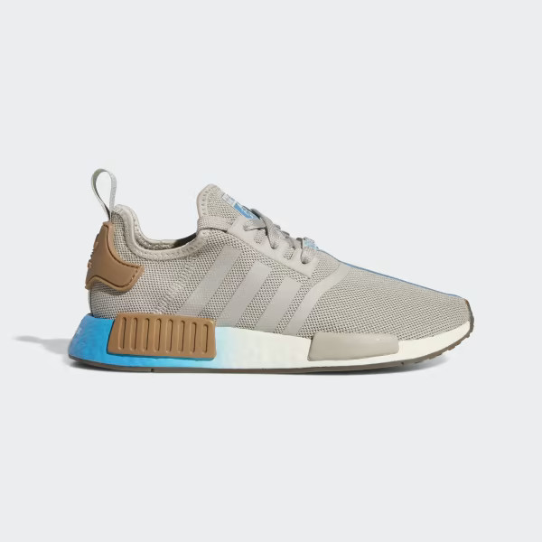 adidas NMD_R1 Star Wars Shoes - Brown | adidas US | adidas (US)