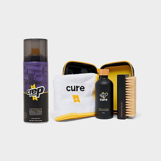 Crep Protect Sneaker Bundle - Cure Cleaning Kit | Finish Line (US)
