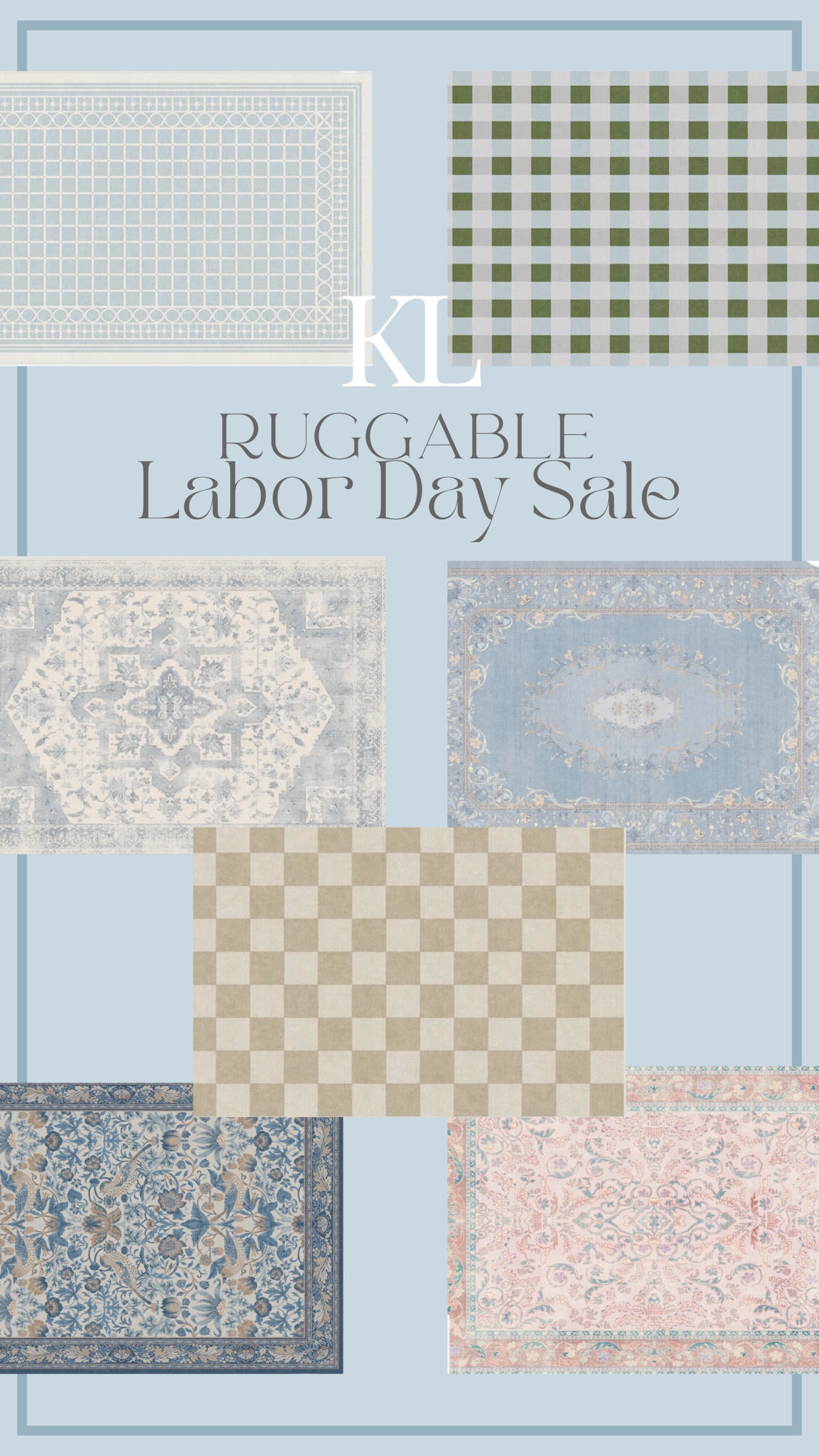 Ruggable Labor Day Sale is LIVE and 20% off all stock with CODE: LD24 #ruggable #rugsale #labordaysale #ldwsale 

#LTKStyleTip #LTKHome #LTKFallSale