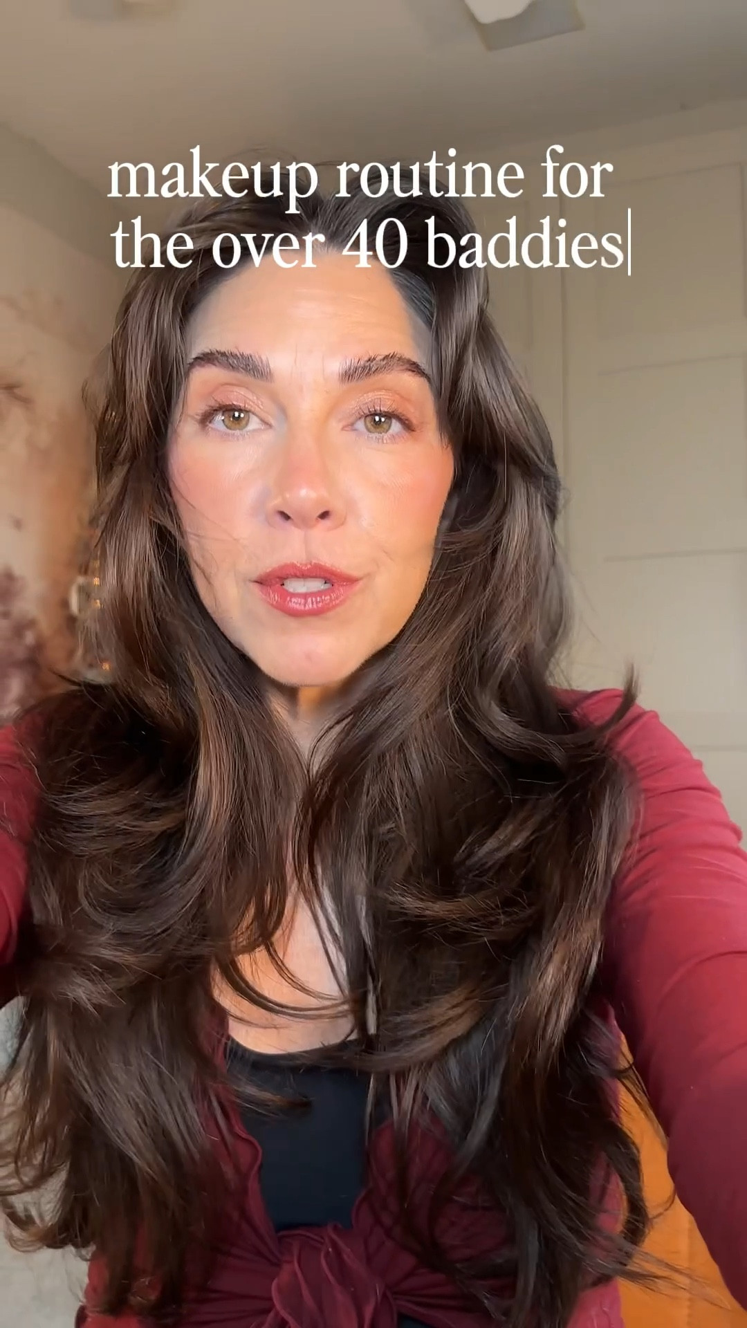 full makeup routine over 40✨

#LTKOver40 #LTKHoliday #LTKBeauty