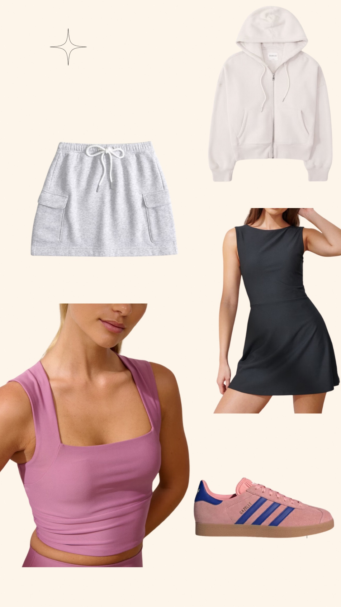 Activewear for back to school / fall 2024 

#LTKFitness #LTKFindsUnder100 #LTKBacktoSchool