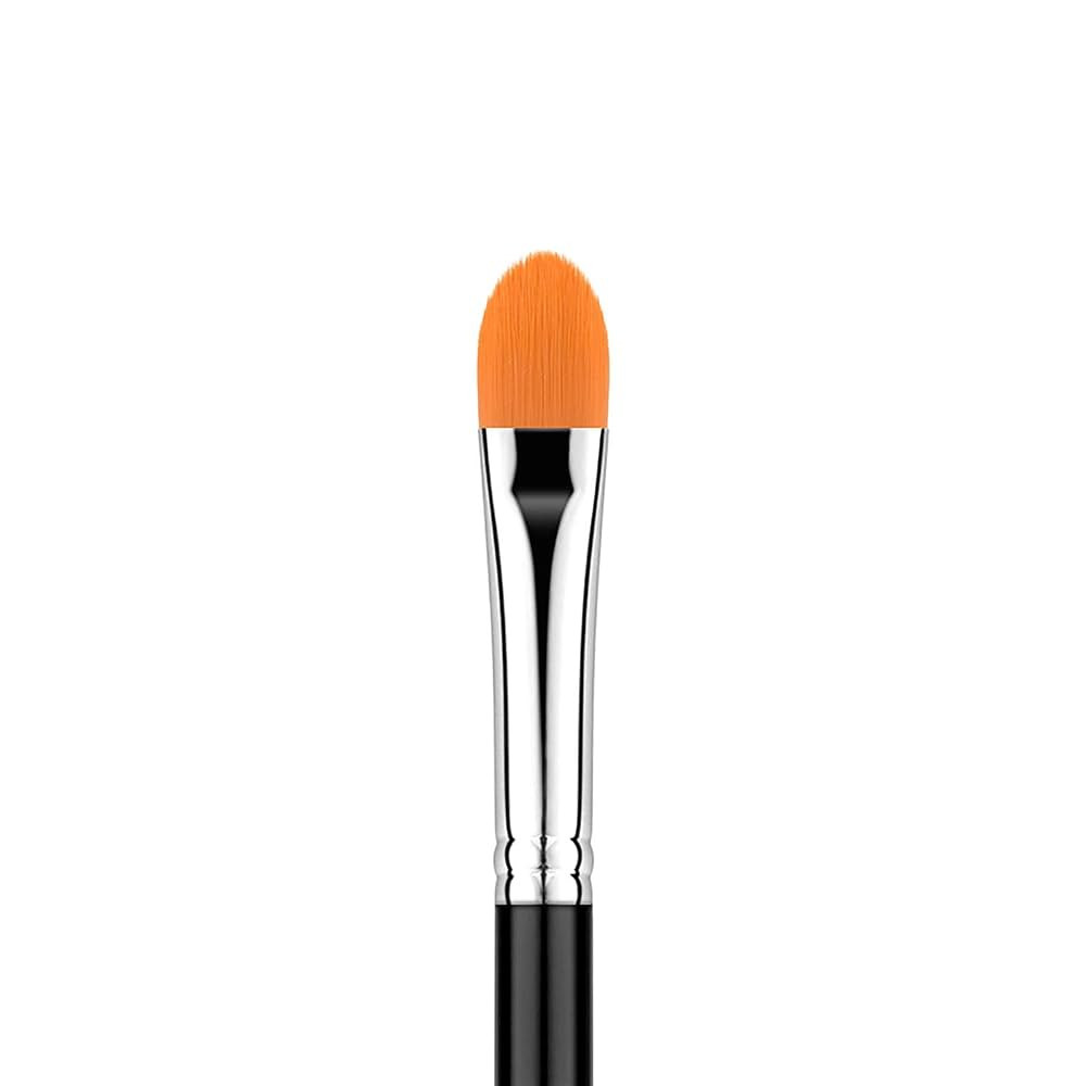 Eye Shadow Primer Applicator Brush for Blending, Concealer, Professional Tools for Applying Cream... | Amazon (US)