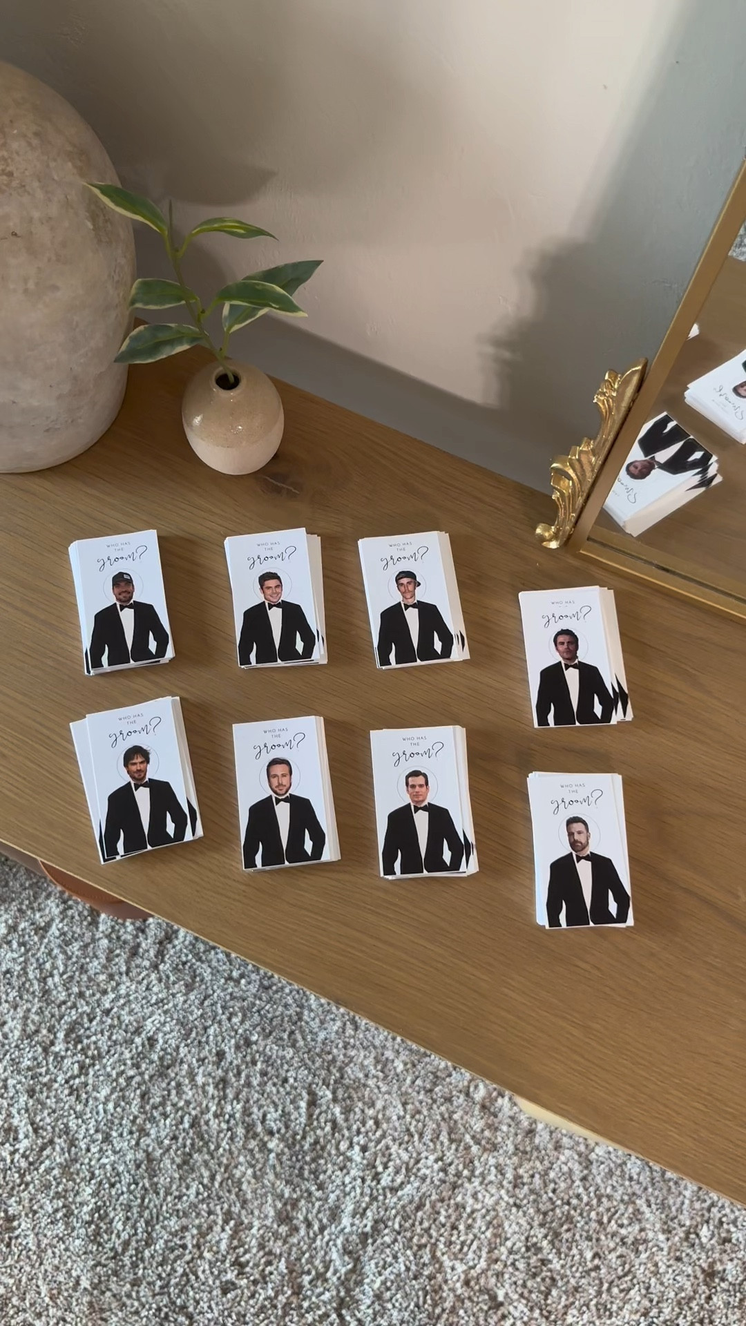 Who has the groom scratch off cards

#LTKsalealert #LTKFind