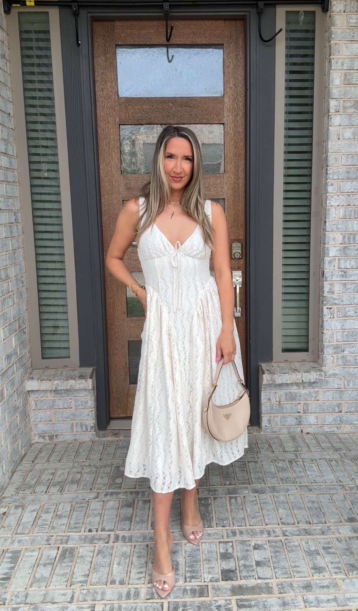 Summer dress, house of cb, white dress

#LTKgrwm #LTKootd #LTKMothersDay