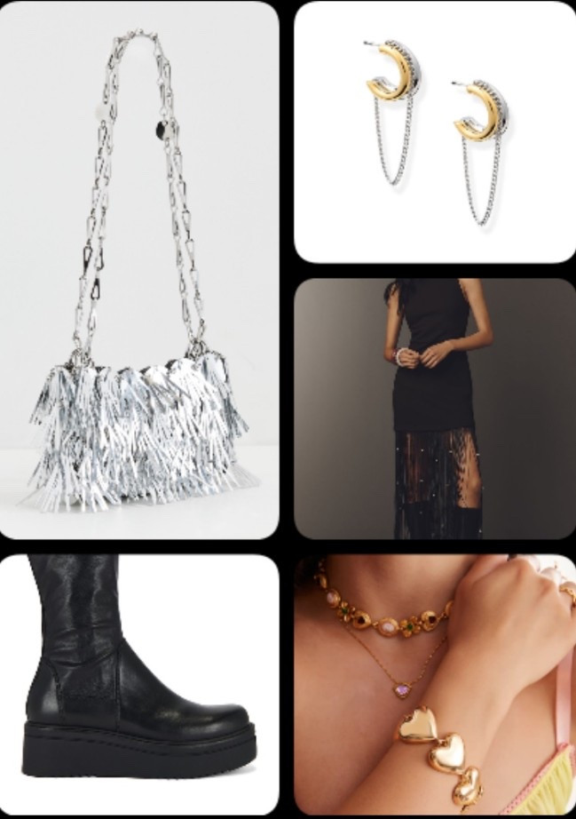 New Year’s Eve outfit inspo!

#LTKSeasonal #LTKBeauty #LTKHoliday