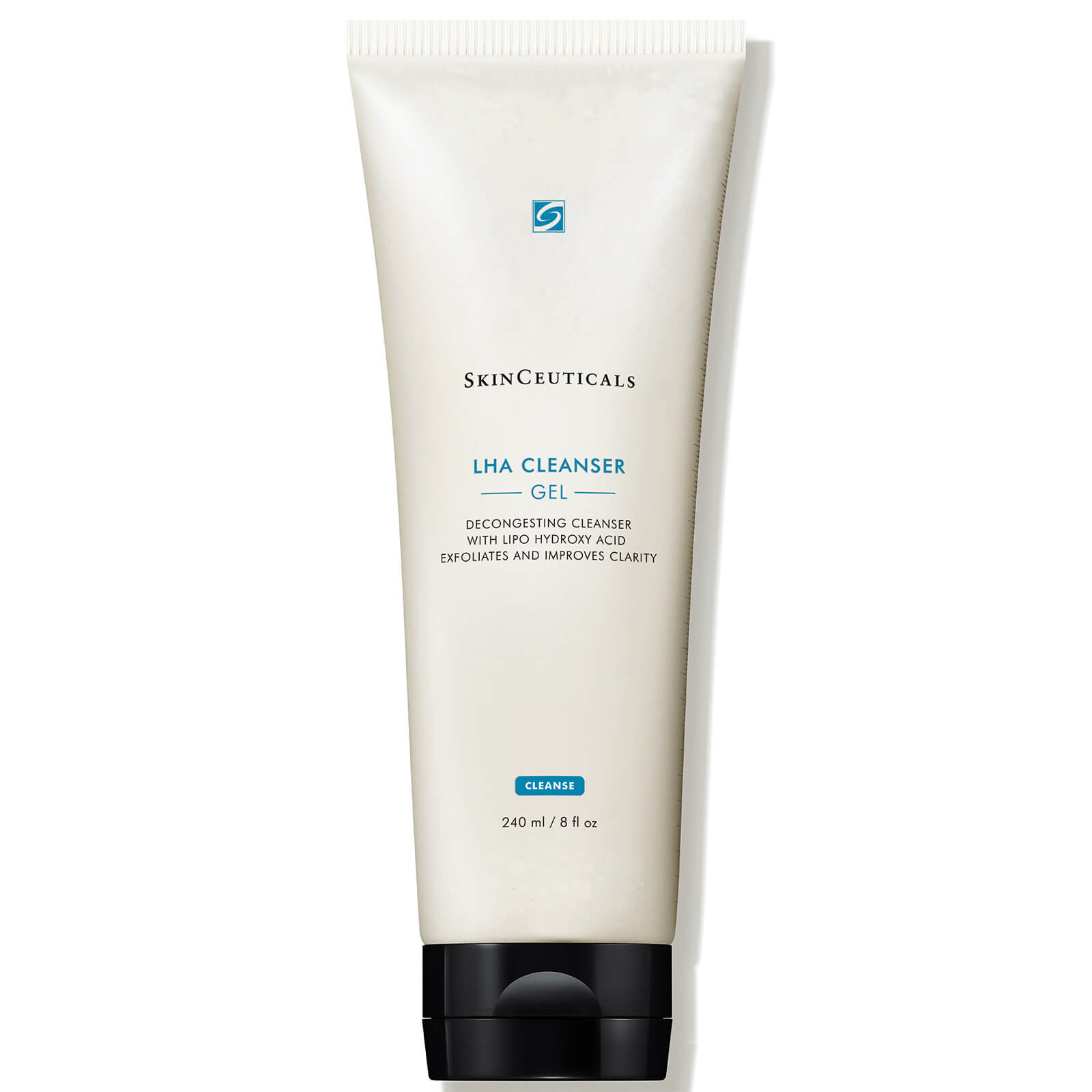 SkinCeuticals LHA Cleanser Gel (8 fl. oz.) | Dermstore (US)