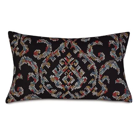 Freya Ikat Decorative Pillow | Wayfair North America