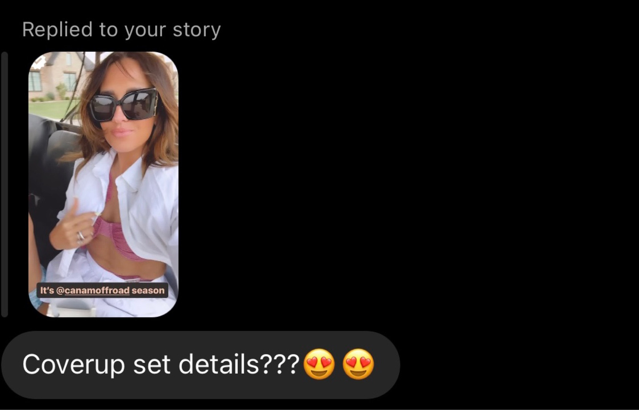 My white swimsuit coverup from Amazon! 

#LTKstyletip #LTKFind #LTKswim