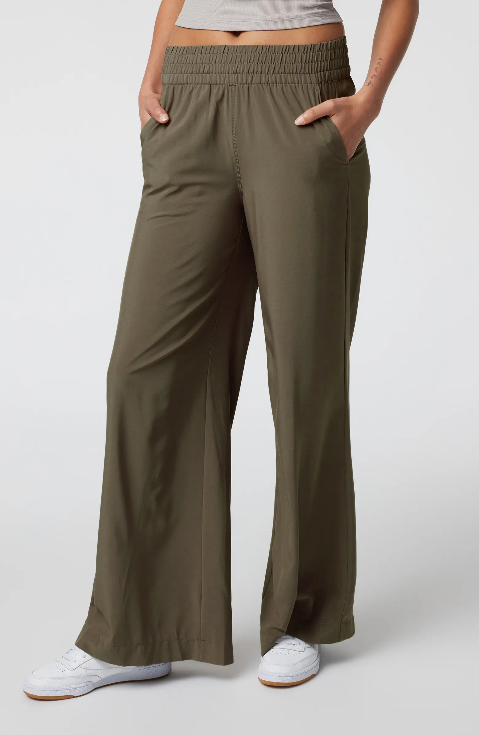 Villa Wideleg Pants | Nordstrom