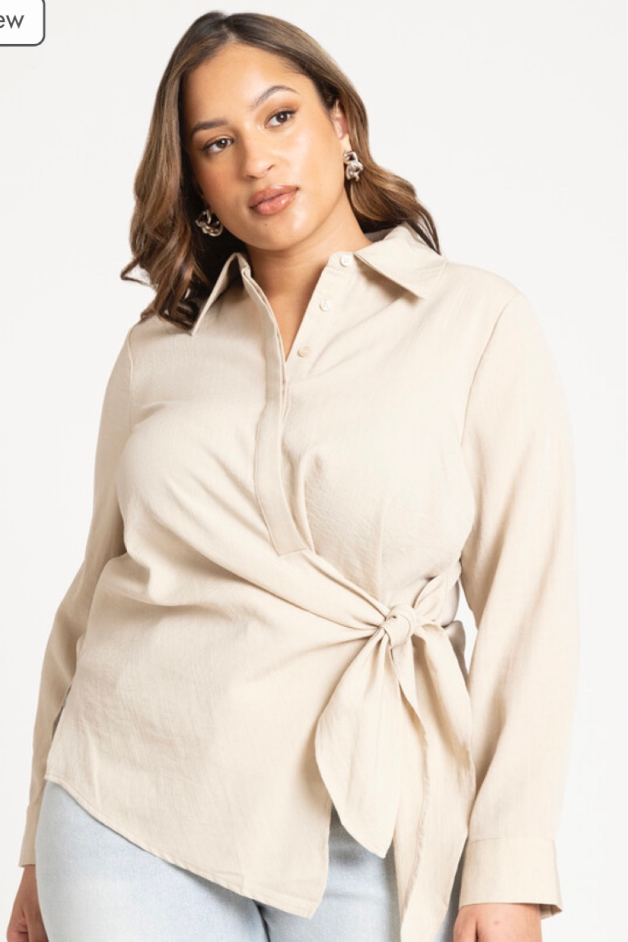 Another #Eloquii find 

#LTKplussize #LTKworkwear #LTKfindsunder100