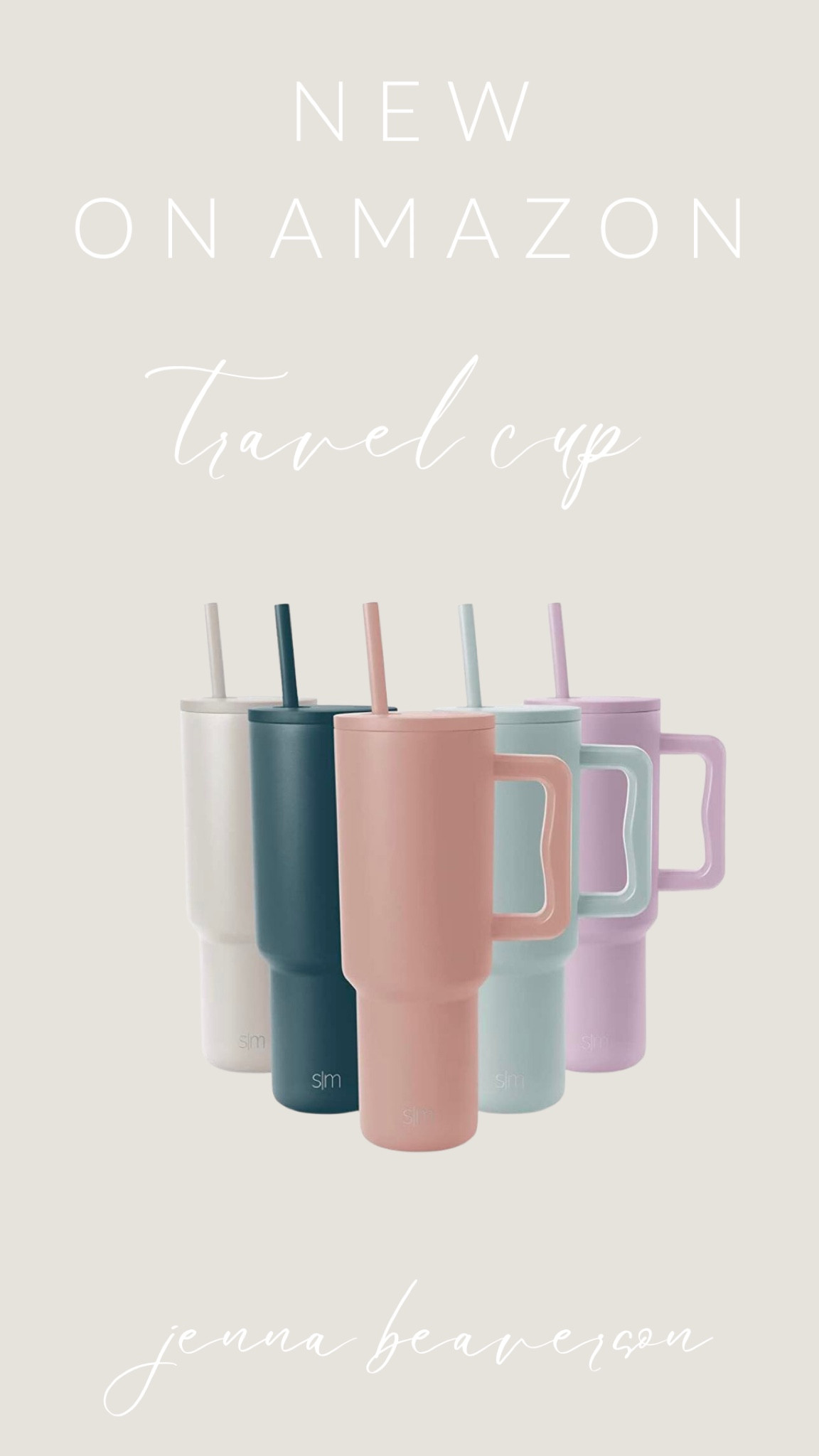 The new most popular 40 ounce travel mug from Amazon. Stanley replacement, viral travel mug.

#LTKhome #LTKFind #LTKunder50