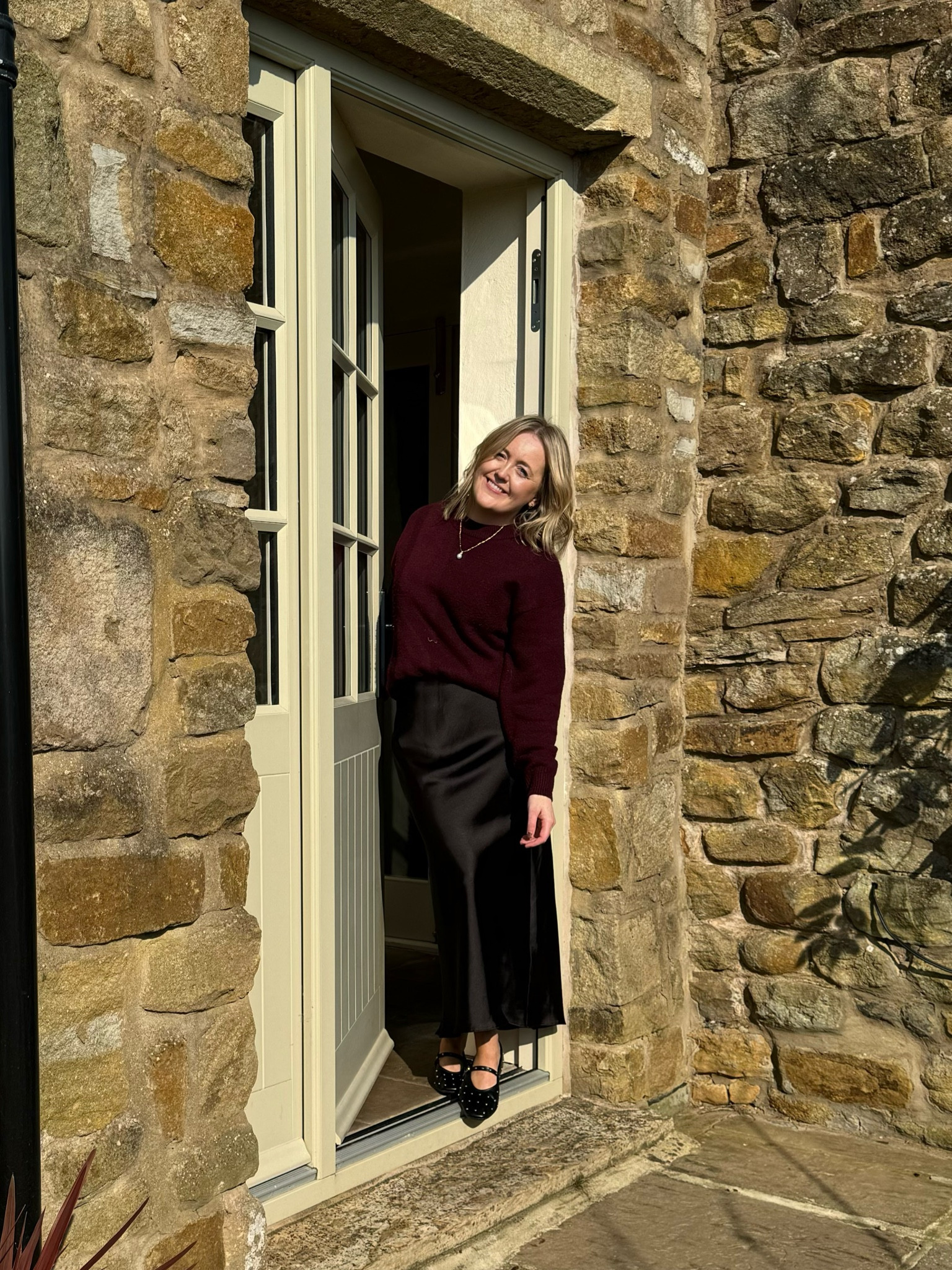 Dressed up autumnal styling for a sunny weekend out for lunch and coffee 

#LTKstyletip #LTKuk #LTKautumn