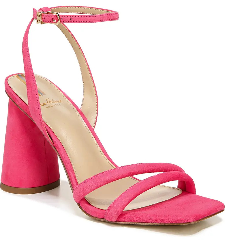 Kia Strappy Sandal - Wide Width Available (Women) | Nordstrom Rack