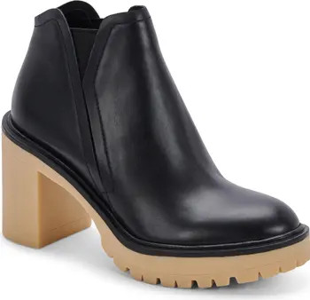 Cashe H₂O Waterproof Bootie | Nordstrom