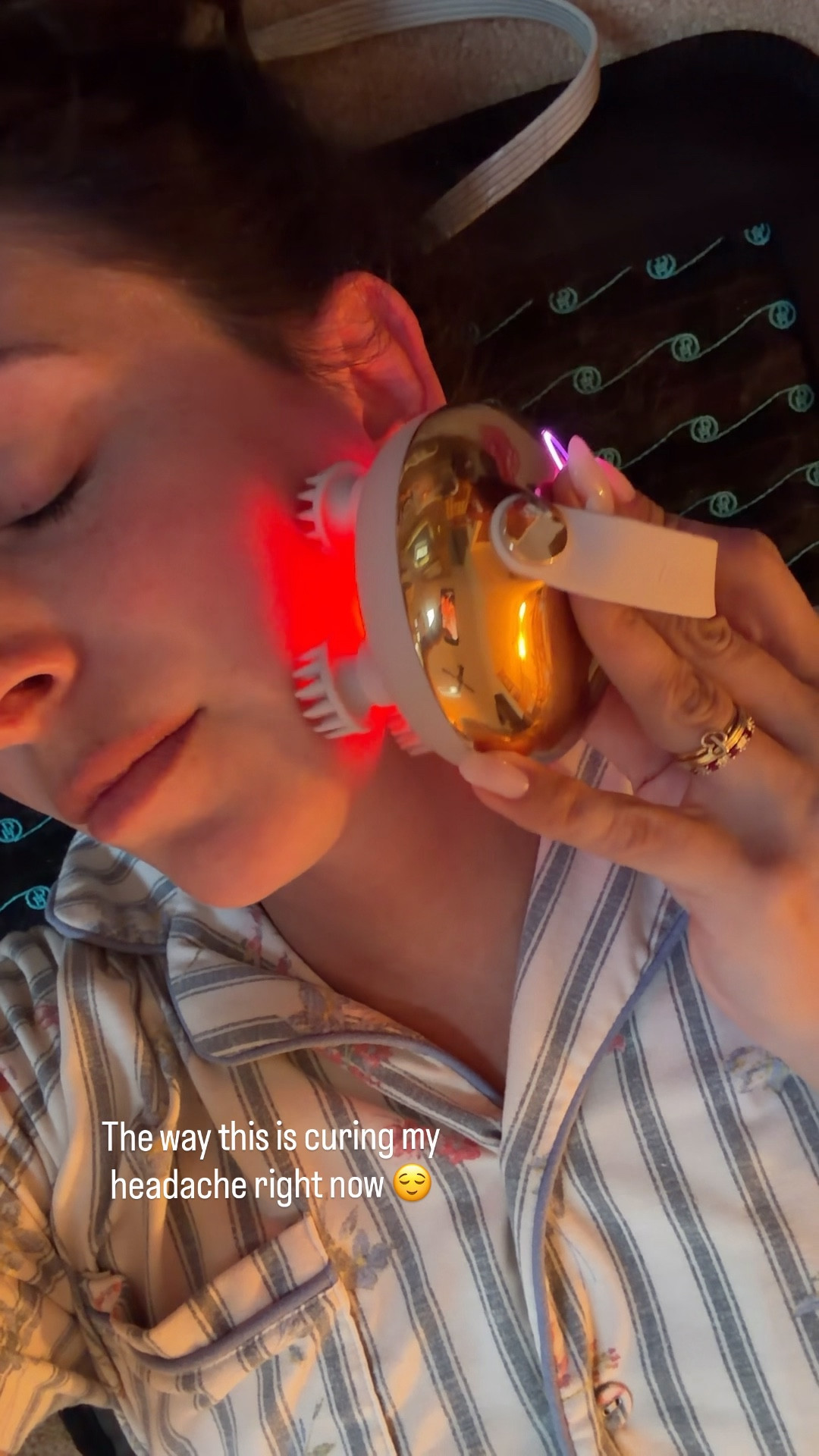 The best head and facial massager 