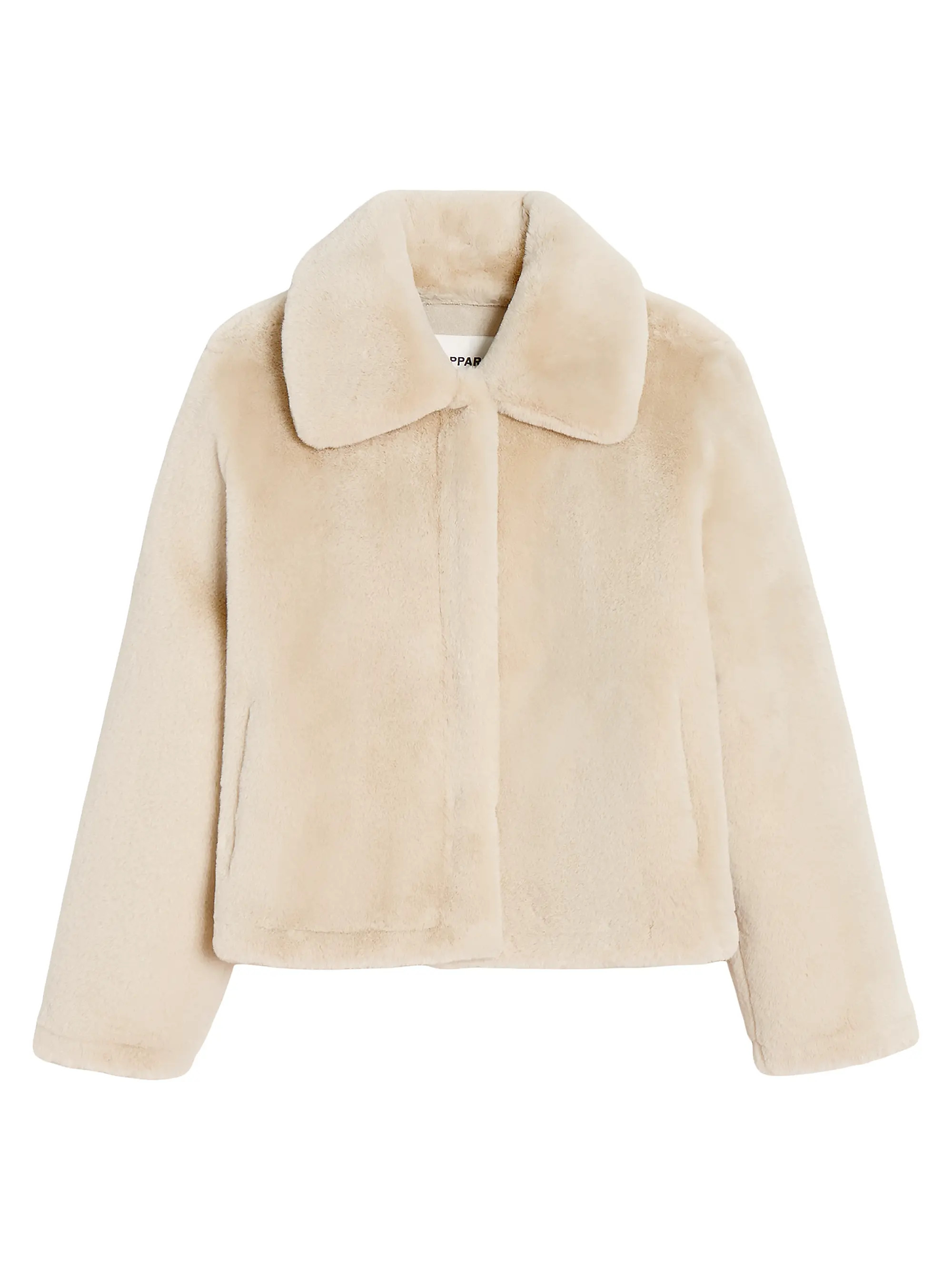 Elis Faux Fur Coat | Saks Fifth Avenue