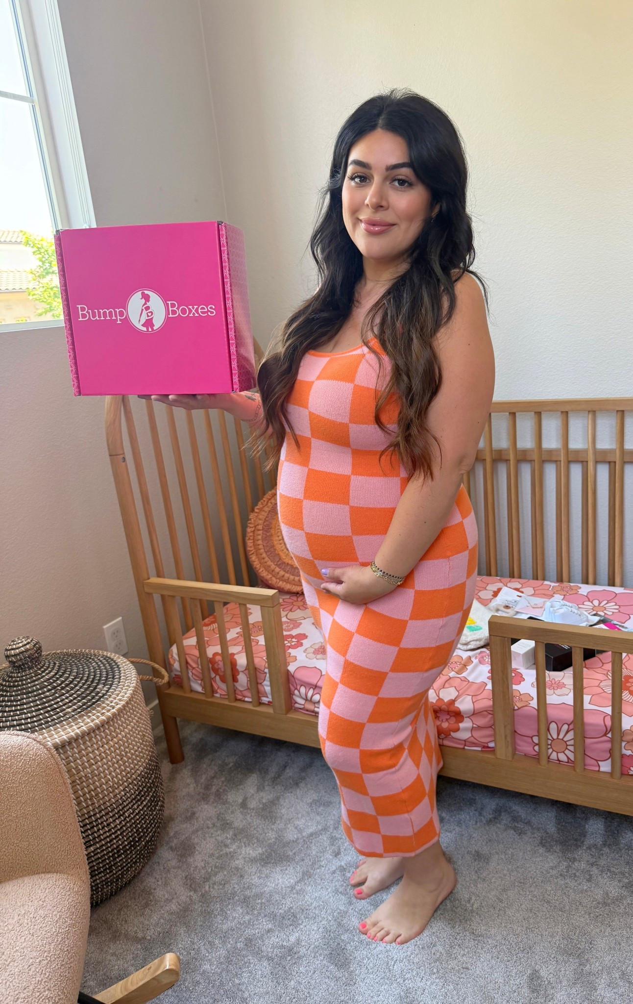 Still loving all my goodies from @bumpboxes 

#LTKBump #LTKFamily #LTKBaby