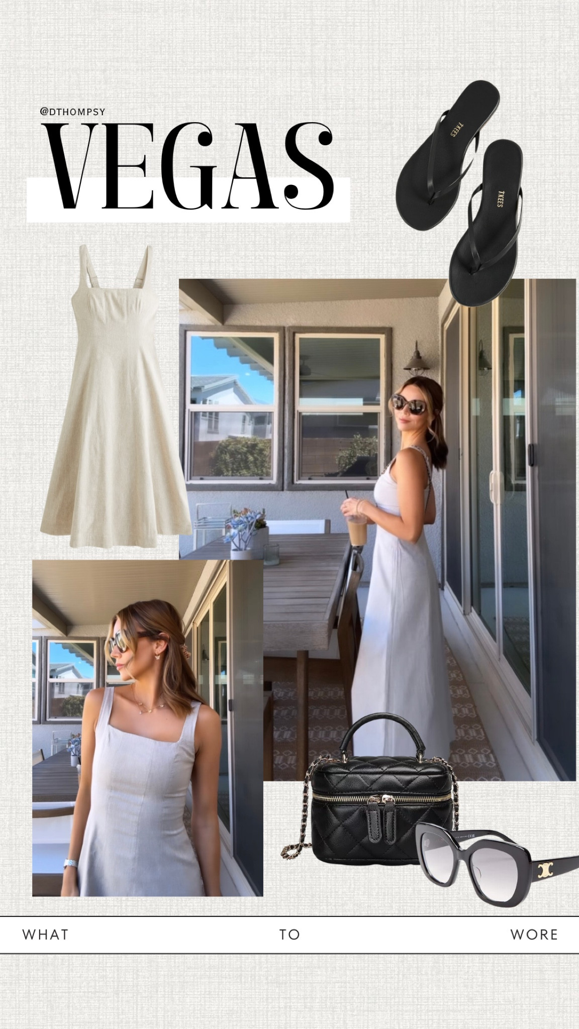 OOTD

vegas outfit, spring dress, summer dress, linen, abercrombie and fitch, easy mom outfit 

#LTKsalealert #LTKfindsunder100 #LTKstyletip