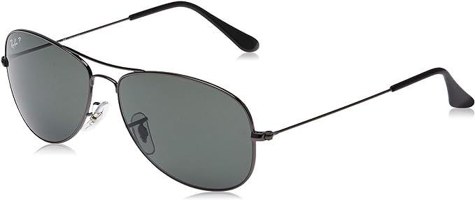 Ray-Ban Rb3362 Cockpit Aviator Sunglasses | Amazon (US)