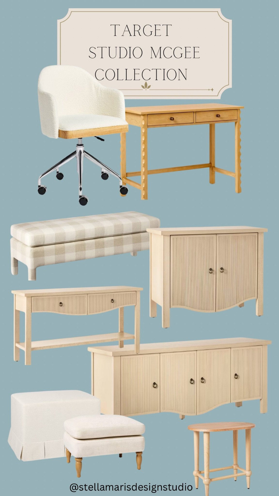 Loving this beautiful pieces from Targets Studio McGee spring collection! Shop this post. 

#LTKWatchNow #LTKSeasonal #LTKHome