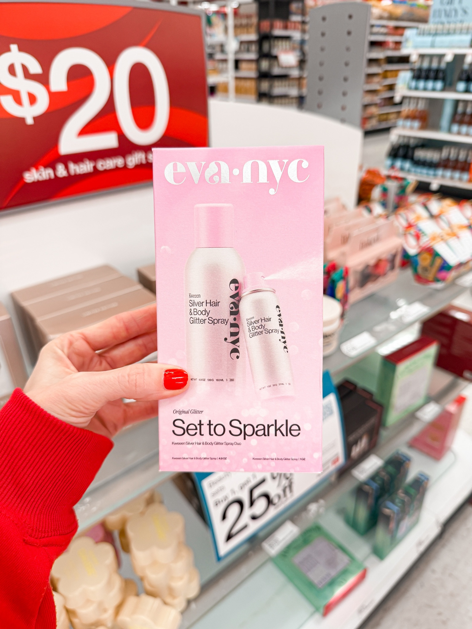 Gift set sale at Target 

#LTKHoliday #LTKGiftGuide